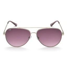 Image Pink Aviator UV Protection Sunglasses for Women-image-40