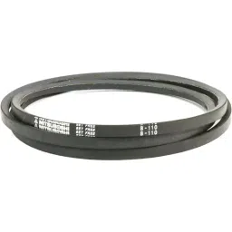 Mitsuboshi 110 inch 40° Offset Angle Rubber V Belt Type B Standard, B110-image-23