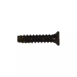 Hafele Profin Steel Darkened Rail Door Connecting Screw 90⁰, 563.97.992-47