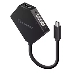 ALOGIC Elements VGA Adapter Male to 3 Female, MDP-VGDVHD-ADP-21