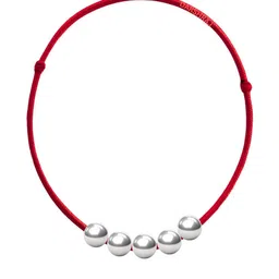 Darshraj Sterling Silver Anklet-picture-2