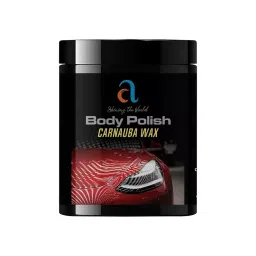 Shining The World Premium Grade Body Polish Carnauba Wax for Car Body & Headlights 1 Kg (Pack of 6 Pcs)-3