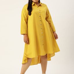 theRebelinme Women Plus Size A-Line Dress-picture-25