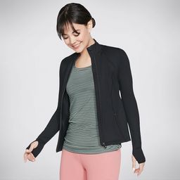 skechers GOFLEX MESH JACKET image 3