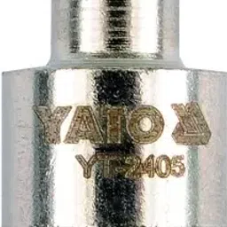 Yato 1/4"(M)x1/4"(M) Quick Coupler YT-2405-41