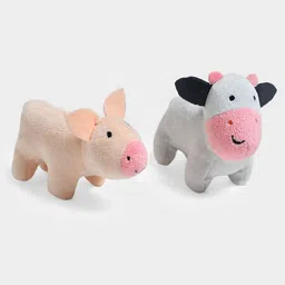 MiArcus Set of 4 Polyester Soft Toy Soft Toys and Dolls image 3