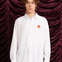 Rare Rabbit White Regular Fit Floral Shirt-picture-18