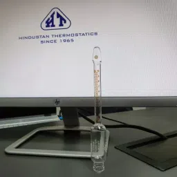 Hindustan Thermostatics Milk Butyrometer 0-10% ISI Mark-31