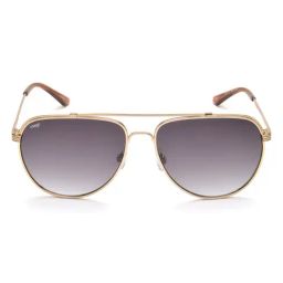Image Grey Aviator UV Protection Unisex Sunglasses-picture-40