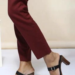 Inc.5 Women's Black Casual Sandals-image-35