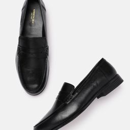 Kenneth Cole Women Leather Penny Loafers-52