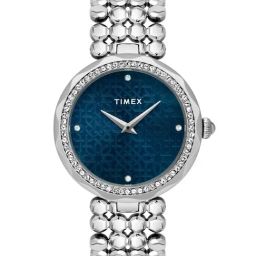 Timex TWEL13906 Fria Plain 2-Hand Analog Watch for Women-image-29