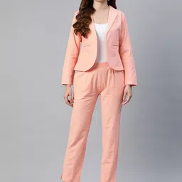 Cottinfab Coat with Trousers-image-42