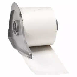 BRADY Polypropylene Label White 15.24 m (50 Ft) , 803R23-picture-5