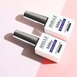 shills professional Milky Base Coat Nail Polish-15ml-08-picture-19