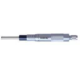 Markvel 0-50 mm Range Stainless Steel Micrometer Head, 201-50MH-39