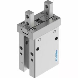 Festo 2 Finger Double Action Pneumatic Gripper, DHPC-10-A-B, Parallel Gripping Type, DHPC-10-A-B-picture-13
