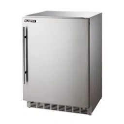 Elanpro Free Standing Under Counter Chiller with 150 L Capacity and 2 Shelves, UR 24SS-0