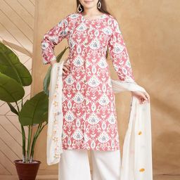 Lakshita Women Black Kurtas-image-95