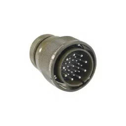 ITT CANNON CIRCULAR, SIZE 16, 2WAYS, PIN, CA3106F16-11PBM52-picture-27