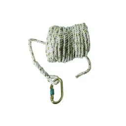 PRIMA Polymide Rope with Wear Indicator & Thimble On One End 100 m-image-5