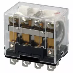 Omron LY4 N 220/240 VAC Bi-Power relay-14