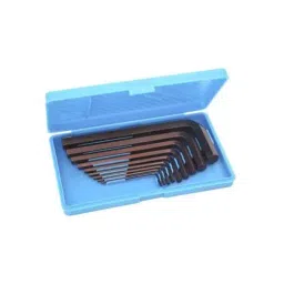 Jhalani Allen Key Set 10 Pcs. (Inch) 42/10A-8
