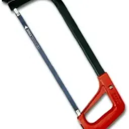 Groz HF/12/RB Hacksaw Frame - Professional (Chrome Plated frame with blue handle)-image-12