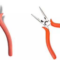 Sky Blue Sbe_Plier_Combo_Mod_00681 Round Nose Plier 7.8 inch Set of 2 Pcs-image-84