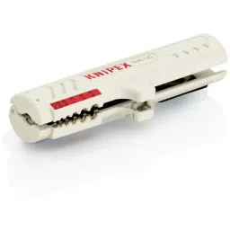 Knipex 16 65 125 SB Data Cable Stripping Tool for data cable White-38