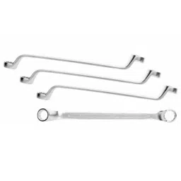 Hogert Technik 6-19 mm Double Open-End Spanner Set HT7G122 image 2