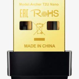 TP-Link Archer T2U Nano AC600 Dual Band Wireless USB Adapter (Black)-image-58
