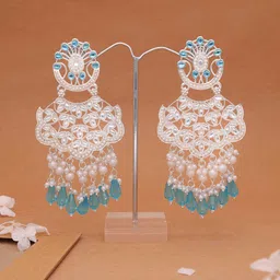Brado Jewellery Contemporary Chandbalis Earrings-picture-19