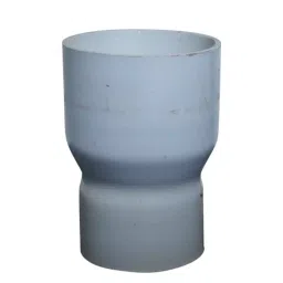 Astral Fabricated Reducer Coupler 6 x 2½ inch Plastic UPVC Pipe Fittings, F092060712R-image-72