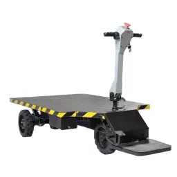 Smith 1000 Kg (1 Ton) Platform Trolley with Solid Tyres-41