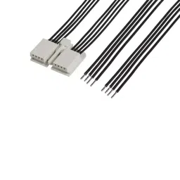 Molex 8 Way Edge Lock Unterminated Wire Board Cable 100 mm, 2163311081-image-86