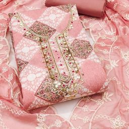 Maroosh Embroidered Unstitched Dress Material-picture-4