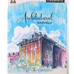 Classmate Long Notebook Single Line Ruling - 172 Pages (Color And Print May Vary)-9
