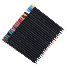Faber Castell Black Edition Colour Pencils 24 Shades - Multicolour-20