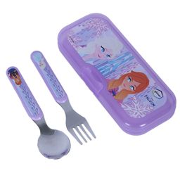 Disney Gluman Frozen Cutlery Set-27