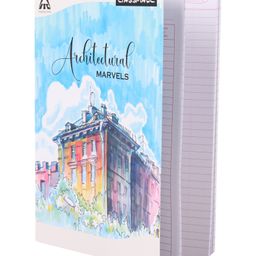 Classmate Long Notebook Single Line Ruling - 172 Pages (Color And Print May Vary) image 2