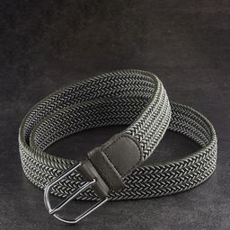 Metronaut Men Braided Belt-image-99