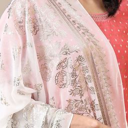 AURELIA Woven Design Dupatta image 4