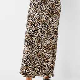 LULU & SKY Printed Maxi Length Skirt-picture-33