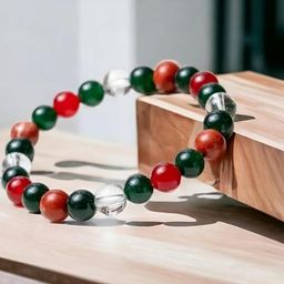 VIBESLE Multi Ceramic Bracelet-image-93