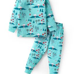 BLUSHES Unisex Kids T-shirt with Pyjamas-image-40
