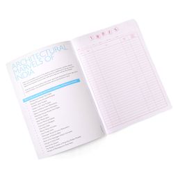 Classmate Long Notebook Single Line Ruling - 172 Pages (Color And Print May Vary) image 5