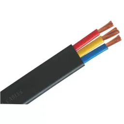 Polycab 2.5 Sq.mm 3 Core XLPE Insulated Industrial Flat Submersible Cable (100 m)-image-61