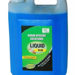 LOOCARE LIQUID RUB Hand Sanitizer- Liquid 5 Ltr-image-56