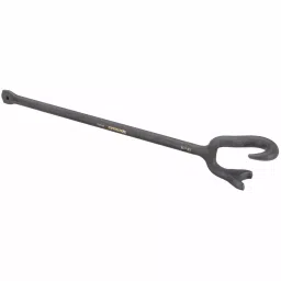 Westward Claw Valve Wheel Wrench Alloy Steel 21-1/4 inch Overall Length, , 5PWF2-28